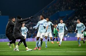 Juventus dan AS Roma Menang Telak! Klasemen Liga Italia Memanas, Como Ikut Mengancam Empat Besar 2 Juventus dan AS Roma Menang Telak! Klasemen Liga Italia Memanas, Como Ikut Mengancam Empat Besar