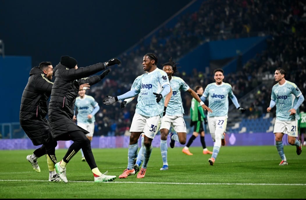 Juventus dan AS Roma Menang Telak! Klasemen Liga Italia Memanas, Como Ikut Mengancam Empat Besar