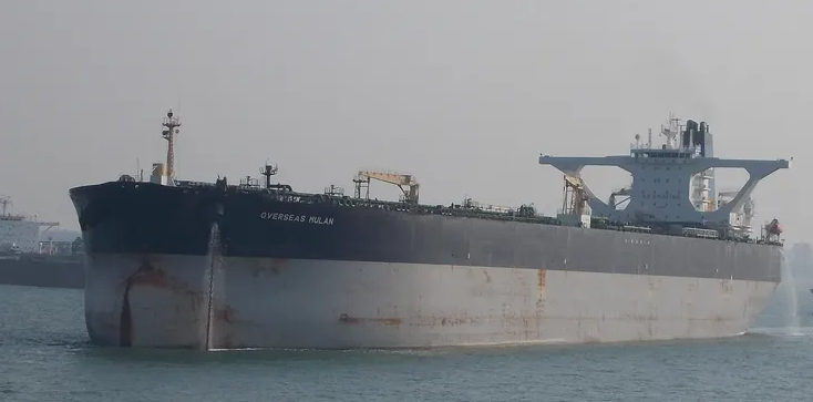 AS Sita Kapal Tanker Minyak Venezuela di Atlantik, China dan Rusia Murka