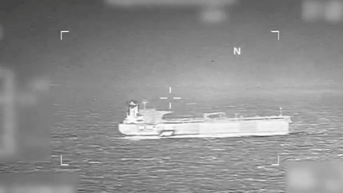 AS Sita Kapal Tanker Terkait Venezuela Jelang Pertemuan Trump–Oposisi