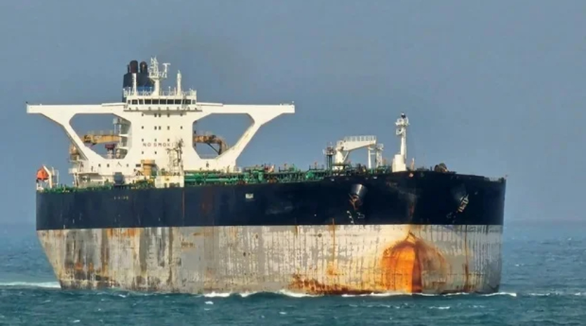 China Kecam Penyitaan Kapal Tanker oleh AS: Pelanggaran Serius Hukum Internasional