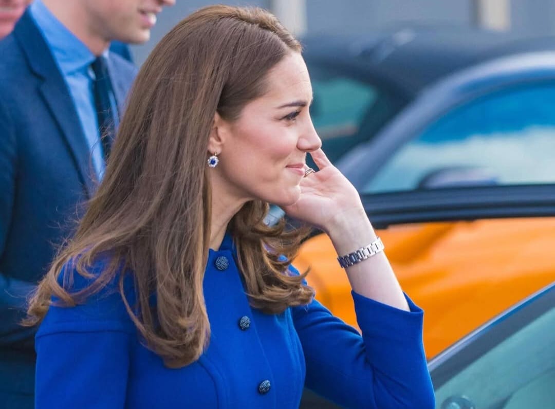 Kate Middleton Bungkam Kontroversi Soal “Ratu” dengan Aksi Nyata, Ini yang Dilakukan