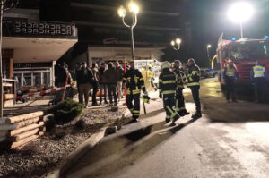 Tragedi Tahun Baru di Swiss: 40 Tewas dalam Kebakaran Bar Crans-Montana