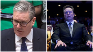 Starmer Kecam AI Grok, X Wajib Patuh Hukum Inggris