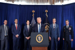 Trump Klaim AS Ambil Alih Venezuela Usai Maduro Ditangkap