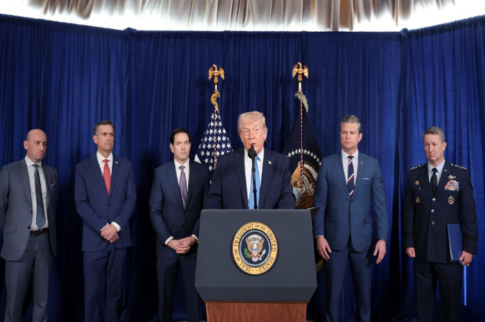 Trump Klaim AS Ambil Alih Venezuela Usai Maduro Ditangkap