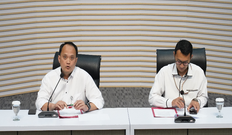 KPK Tahan Chrisna Damayanto, Mantan Direktur Pengolahan Pertamina Terseret Suap Katalis Rp176 Miliar