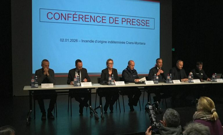 Kembang Api di Botol Sampanye Picu Tragedi Maut di Swiss