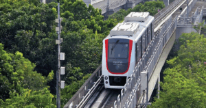 Kemenhub Rancang Skytrain Untuk Integrasikan Transportasi Jabodetabek