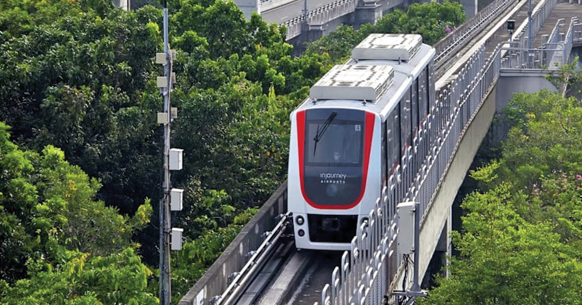 Kemenhub Rancang Skytrain Untuk Integrasikan Transportasi Jabodetabek