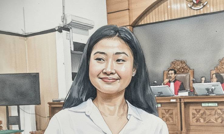 Laras Faizati: Ketika Vonis Bersalah Menguji Keberanian untuk Tetap Bersuara