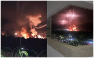 Trump Klaim Tangkap Maduro Usai Serangan Militer Besar-besaran ke Venezuela