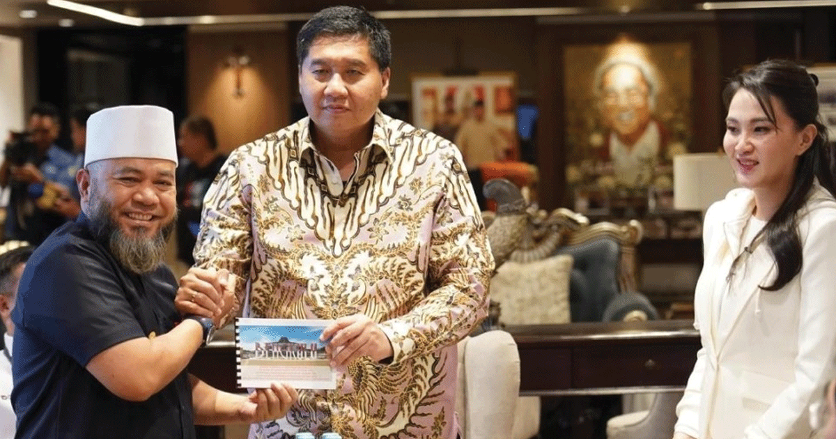 Menteri PKP Bertemu Gubernur Bengkulu dan Maluku Utara, Bahas Percepatan Program Perumahan