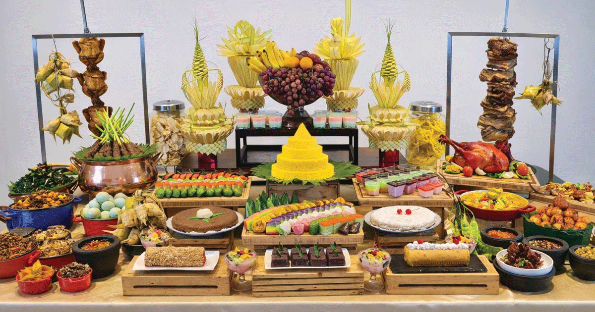 Harper MT Haryono Jakarta Hadirkan Promo Ramadan 2026 “Satu Meja Sejuta Cerita”