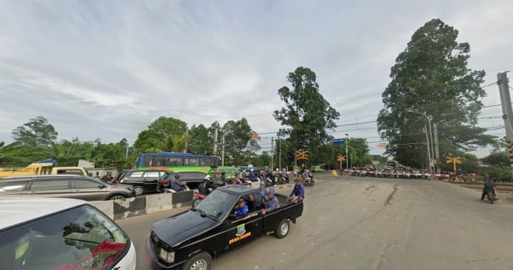 Macet Parah di Tanah Tinggi akan Berakhir? Fly Over Sudirman Siap Dibangun 2027