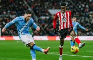 Sunderland Bikin City Gagal Dekati Arsenal, Liverpool Ikut Tersandung di Anfield!