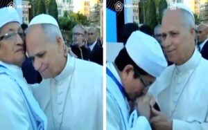 Gestur Menag RI di Vatikan: Pesan Sunyi tentang Iman dan Perdamaian Dunia