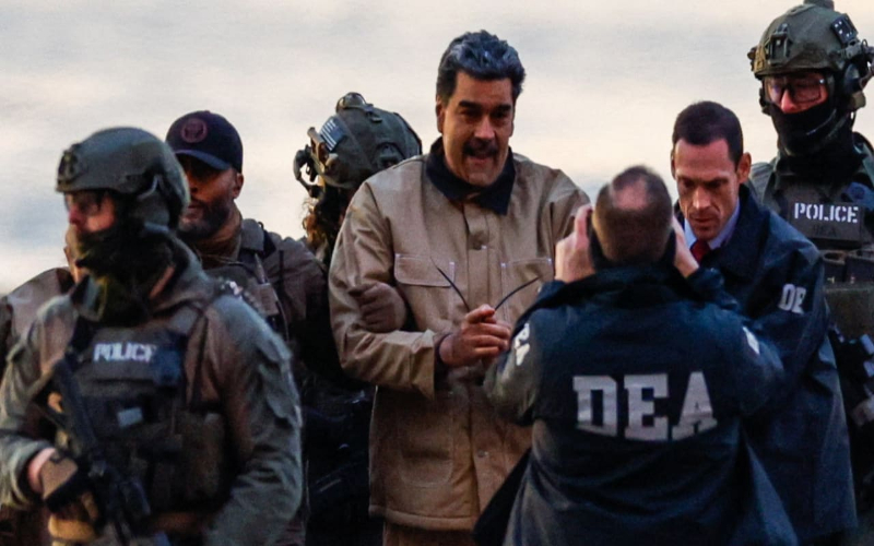 Nicolas Maduro Hadapi Empat Dakwaan Berat di AS, Uni Eropa Nilai Ada Peluang Transisi Politik