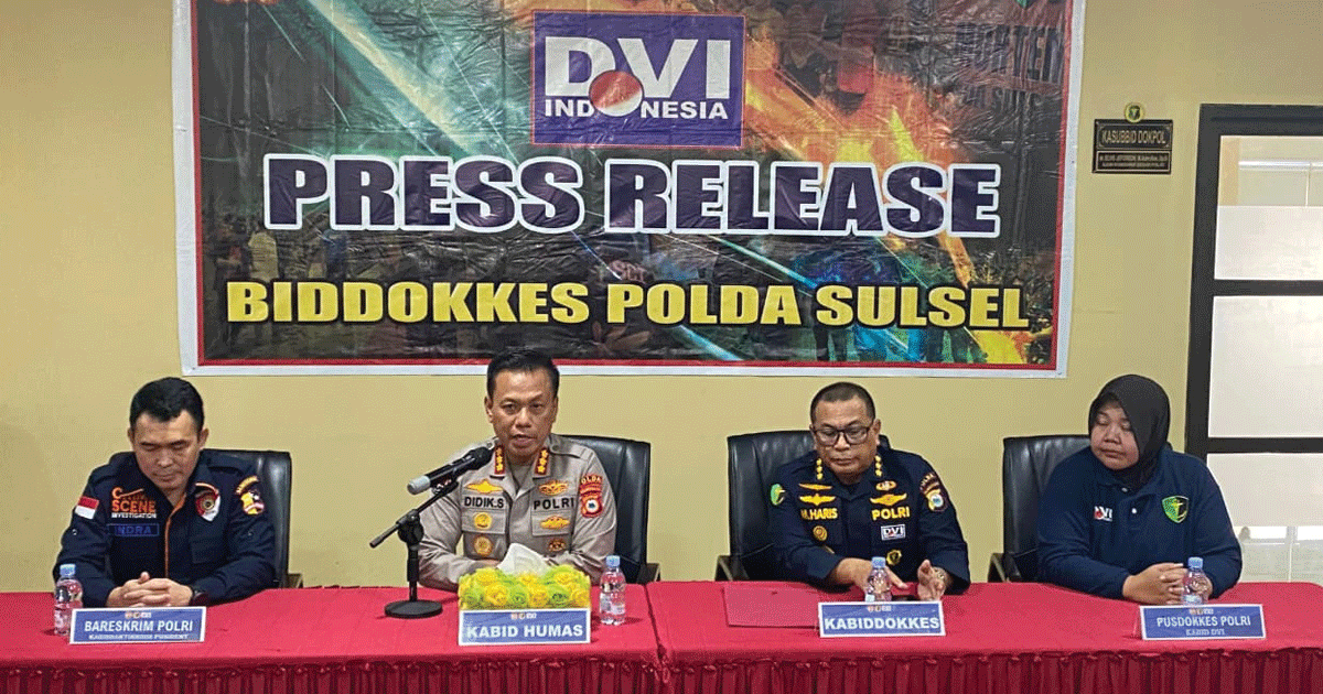 Terungkap, Ini Indentitas Pramugari Korban Pesawat ART yang Jatuh di Gunung Bulusaraung