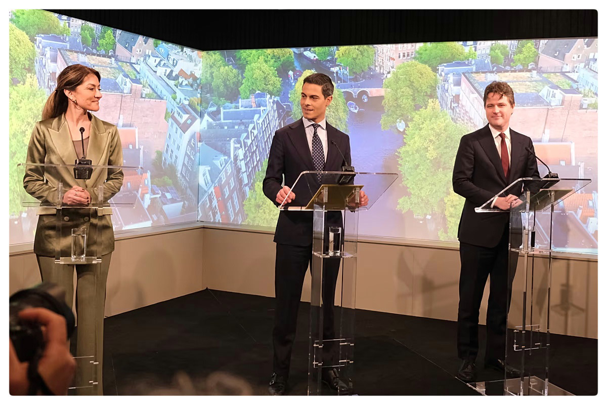 Rob Jetten Ingatkan Ambisi Trump di Greenland Jadi Alarm bagi Eropa: Jangan Terlalu Bergantung pada AS