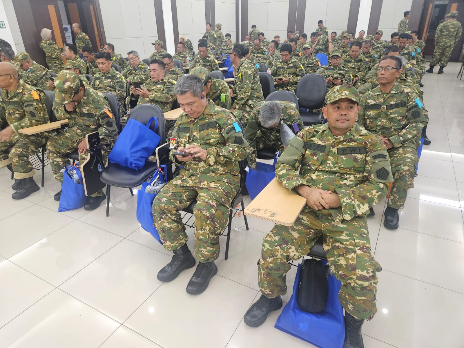 PWI dan Kemenhan Gelar Retret Nasional, Perkuat Peran Pers dalam Ketahanan Informasi