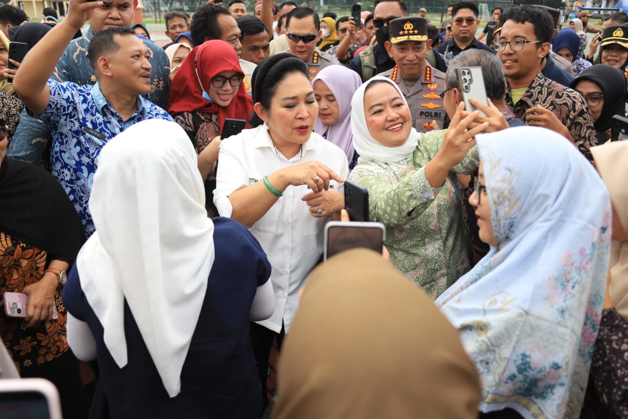 Hadiri Panen Raya Jagung, Kapolri Tekankan Peran Polri dalam Ketahanan Pangan Nasional 1 Hadiri Panen Raya Jagung, Kapolri Tekankan Peran Polri dalam Ketahanan Pangan Nasional