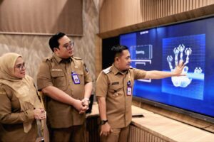 Kecamatan Kelapa Dua Luncurkan Pedas Dikit, Solusi Digital untuk Pelayanan Kependudukan