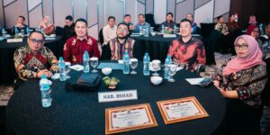 BPN Kabupaten Bekasi Borong Dua Penghargaan Bergengsi 9 BPN Kabupaten Bekasi Borong Dua Penghargaan Bergengsi