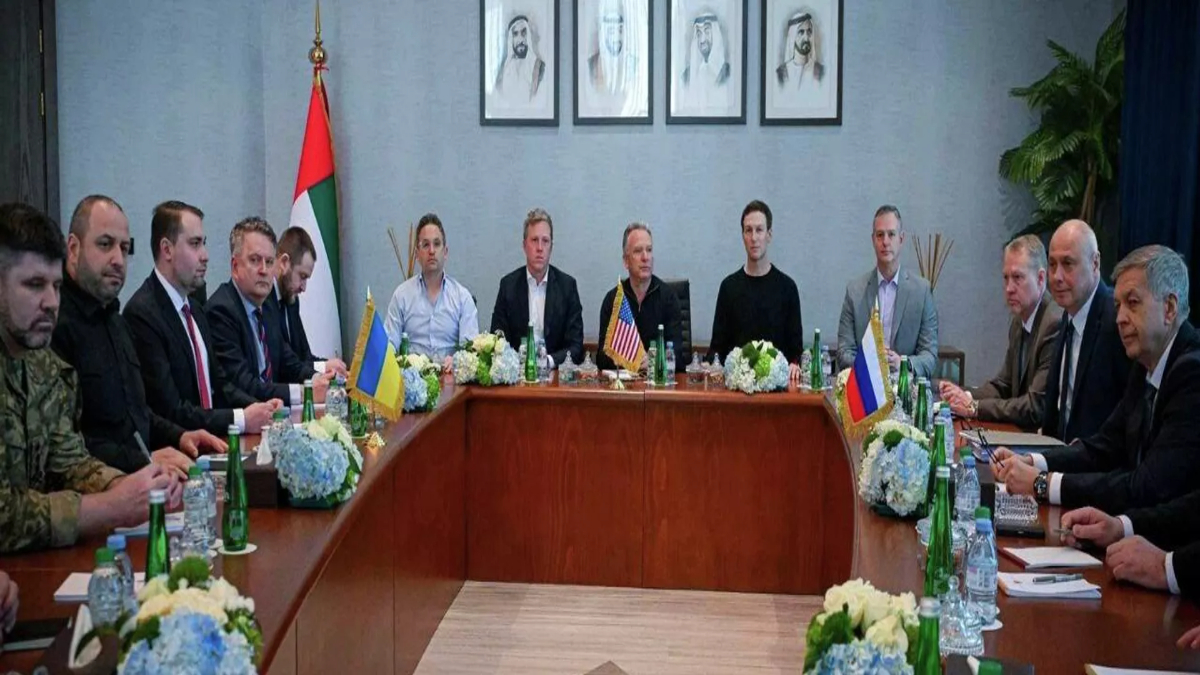 Negosiasi Ukraina Memanas, Rusia Sebut AS Berpacu dengan Waktu di Abu Dhabi