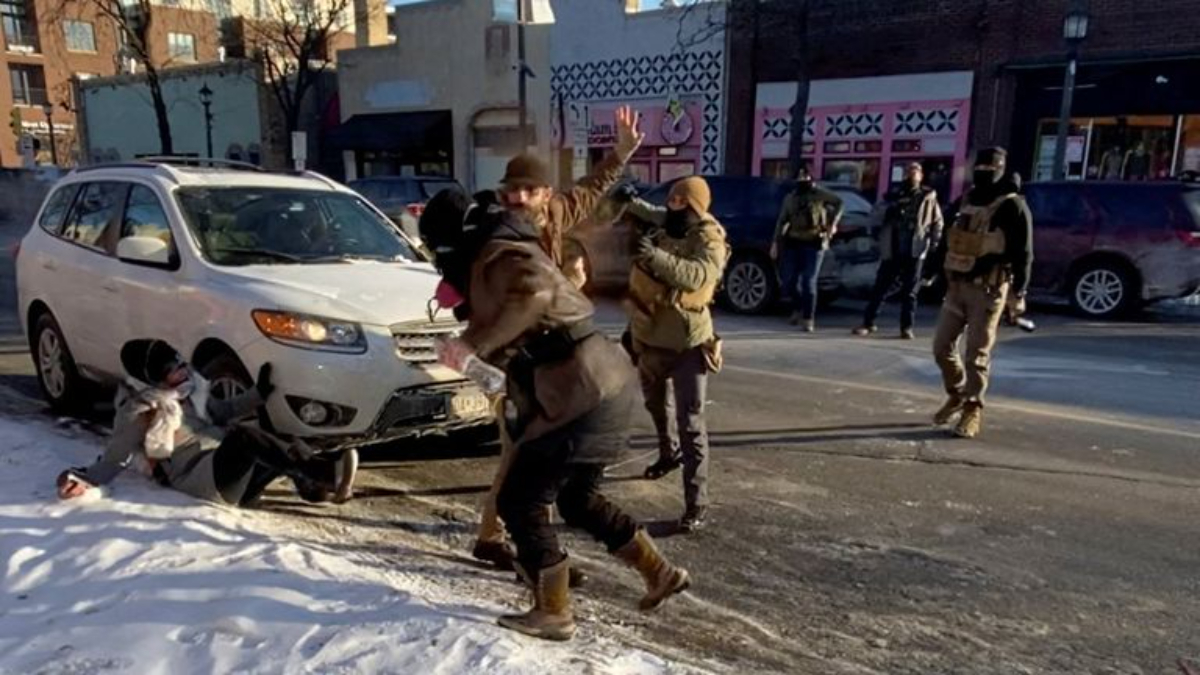 Penembakan di Minnesota Picu Krisis Kepercayaan, Benturan Aparat Federal dan Negara Bagian Menguat