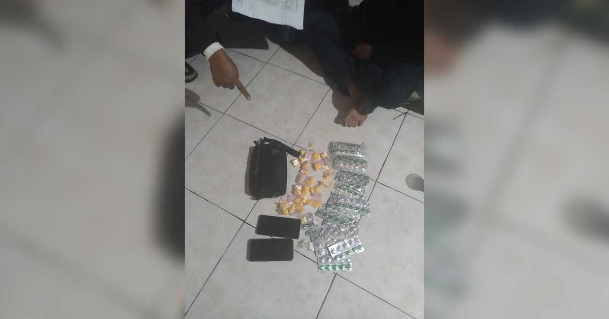 Polisi Bongkar Peredaran Pil Koplo di Cikarang Pusat Bekasi, Dua Bandar Diciduk