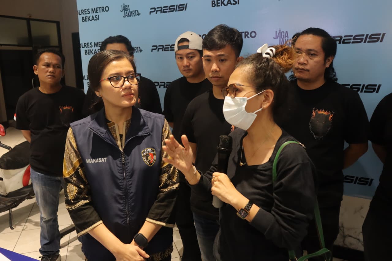 Gagal Move On dari Janda, Driver Ojol Culik Anak Mantan Pacar demi Balikan 1 Gagal Move On dari Janda, Driver Ojol Culik Anak Mantan Pacar demi Balikan