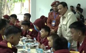 Prabowo Resmikan 166 Sekolah Rakyat, Akses Pendidikan Merata hingga ke Pelosok