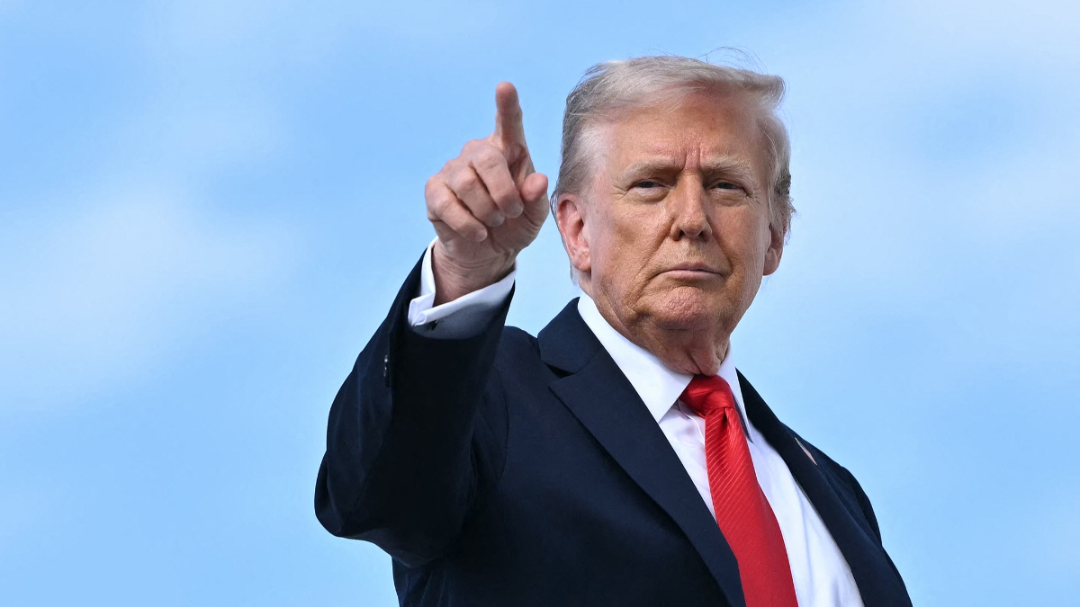 Setahun Trump 2.0: Tarif Global, PHK Federal, dan Amerika yang Kian Terisolasi 1 Setahun Trump 2.0: Tarif Global, PHK Federal, dan Amerika yang Kian Terisolasi