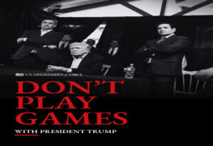 Narasi Meme Gedung Putih: Penangkapan Maduro Disulap Jadi Film Aksi Digital