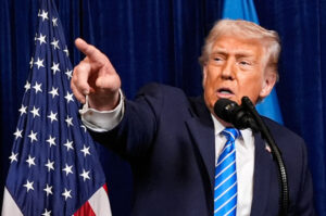 Trump Tarik Garda Nasional dari 3 Kota, Ancam “Kembali Lebih Kuat”