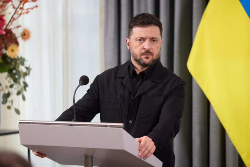 Zelenskyy Siapkan Diplomasi Awal Tahun: Ukraina Bidik Terobosan Damai dan Dukungan Baru