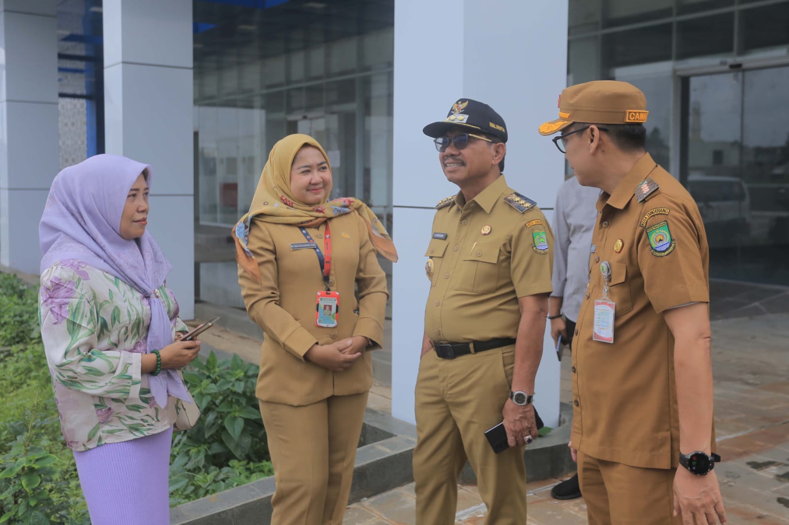Akses RSUD Panbar Disulap Total! Wali Kota Sachrudin: Ini Kebanggaan Warga Tangerang