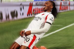 Gol Leao Bawa AC Milan Kuasai Puncak Klasemen Serie A, Allegri Bilang Begini