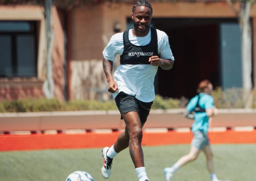 Resmi Tinggalkan Chelsea, Raheem Sterling Jadi Free Agent! Napoli Beri Respons Mengejutkan 1 Resmi Tinggalkan Chelsea, Raheem Sterling Jadi Free Agent! Napoli Beri Respons Mengejutkan