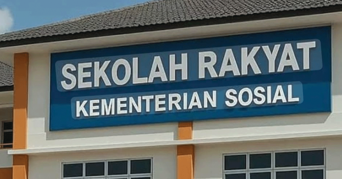 Mayoritas Siswa Sekolah Rakyat Ingin Kuliah,  Kemensos Ungkap Potensi Besar Calon Insinyur hingga Penegak Hukum
