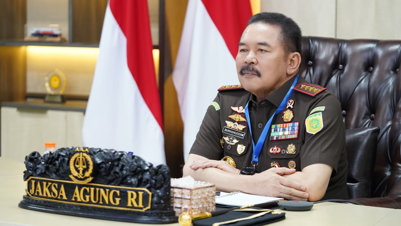 Kejaksaan Siap Hadapi Era KUHP Baru, Ini Arahan Jaksa Agung di Rakernas 2026
