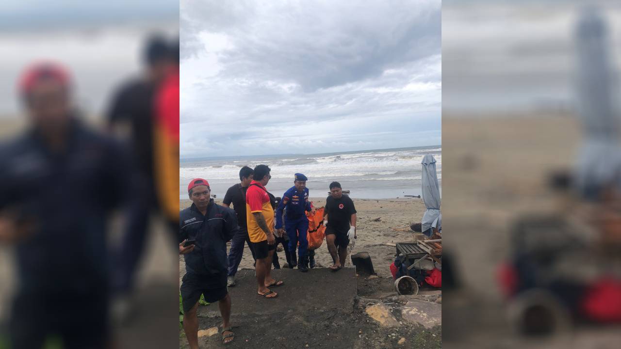 Hayut Terbawa Banjir, Tim Gabungan Temukan Jasad Ibu dan Bayi di Sungai Jemanik