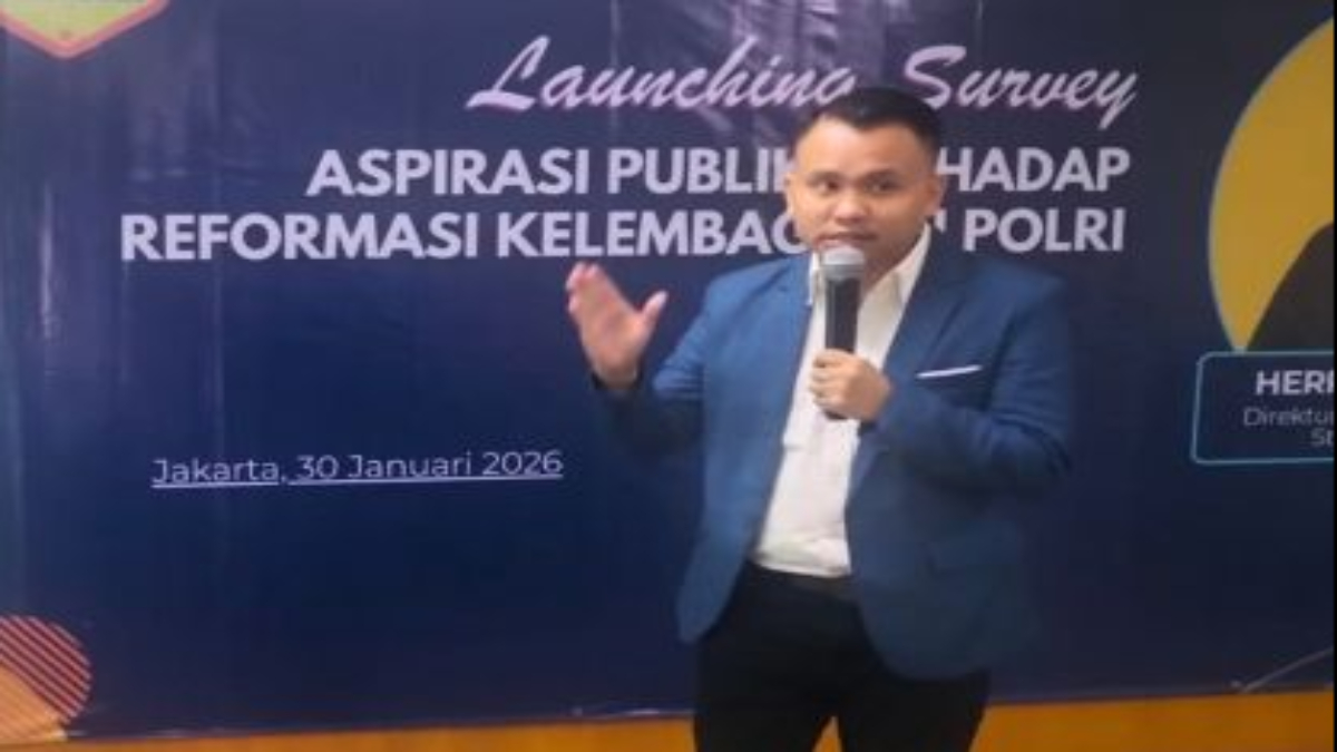 Wacana Polri di Bawah Kementerian Ditolak Publik, Survei CISA: Risiko Intervensi Politik