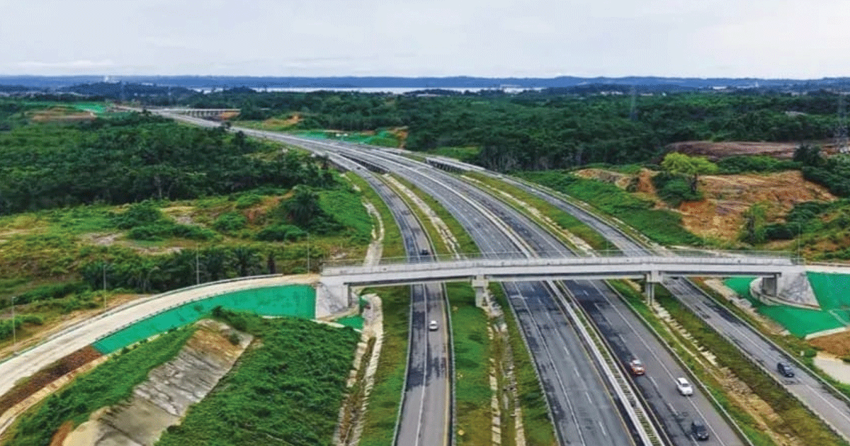 Tol IKN Ambles! Alarm Serius Tata Kelola Proyek Raksasa Ibu Kota Baru