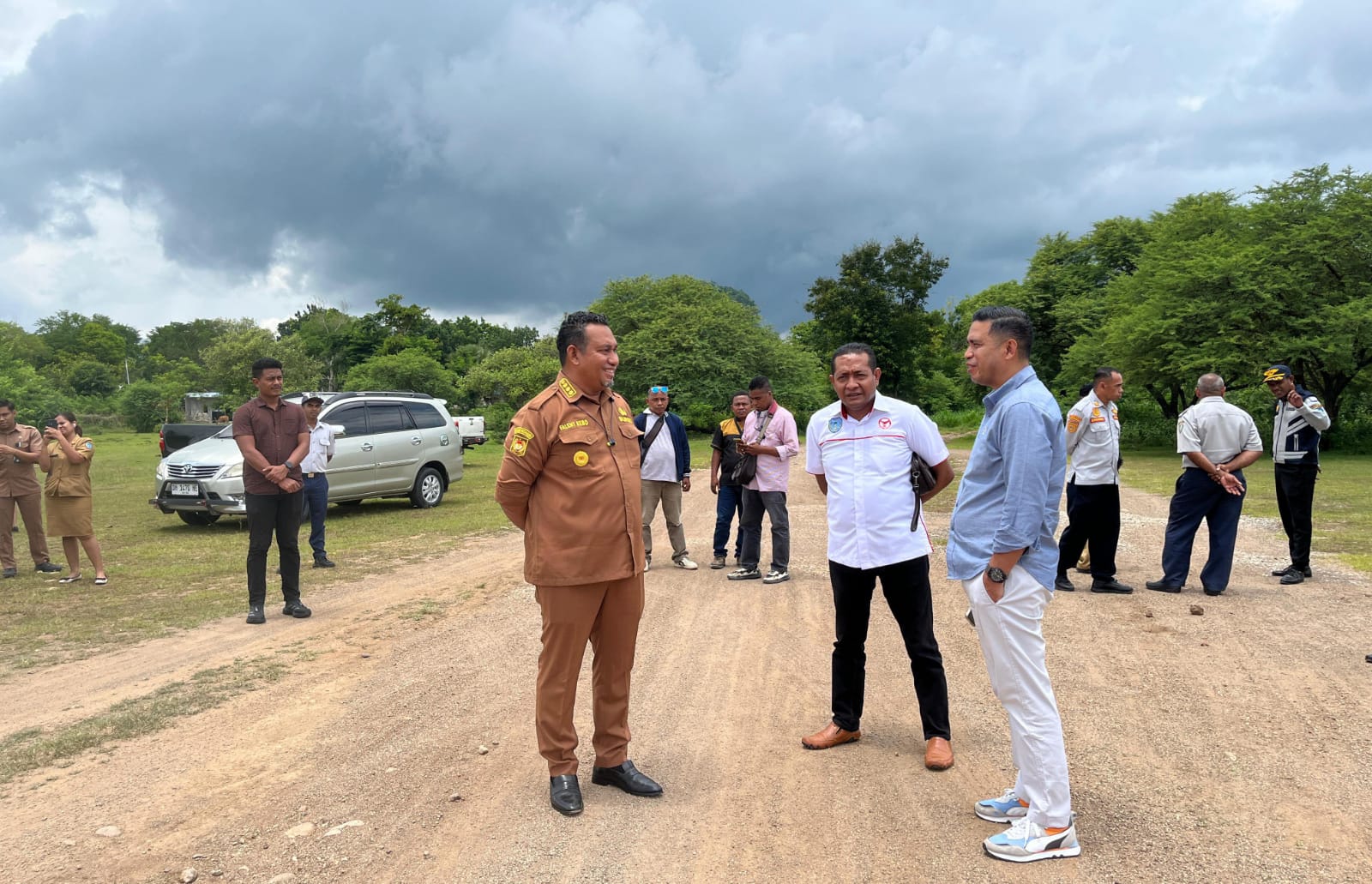 Vakum Selama 56 Tahun, Bandara KM 9 Kefamenanu Akan Dihidupkan Kembali Oleh Bupati TTU