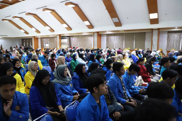 Tekan Angka Kemiskinan Lewat Pendidikan, Dinsos Kota Tangerang Dampingi 174 Mahasiswa Penerima Bansos 2026