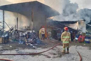 Tren Kebakaran di Bekasi Menurun, Ancaman Korsleting Listrik Tetap Dominan