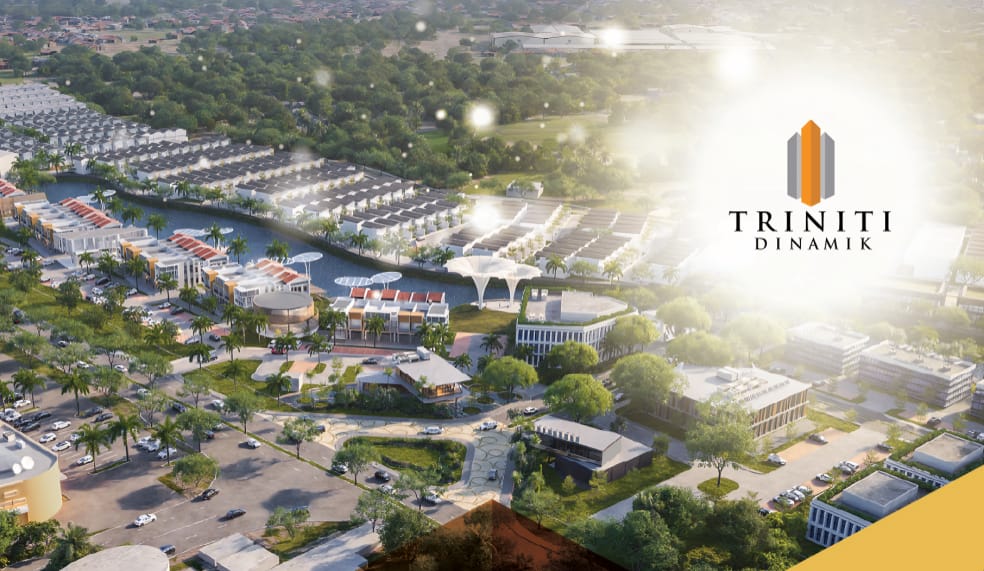 Triniti Dinamik Rencana PMTHMETD Maksimal 757 Juta Saham Baru
