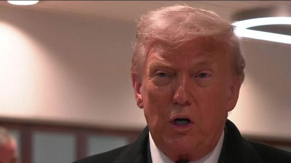 Trump “U-Turn” Soal Greenland, Ancaman Tarif ke Eropa Resmi Dibatalkan